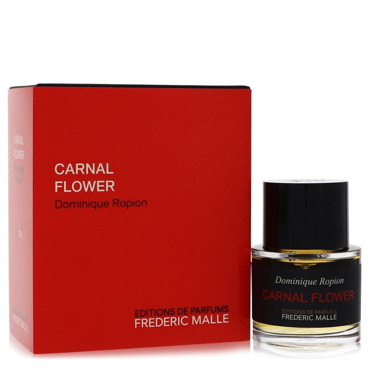 Carnal Flower by Frederic Malle Eau De Parfum Spray (Unisex) 1.7 oz Carnal Flower by Frederic Malle Eau De Parfum Spray (Unisex) 1.7 oz